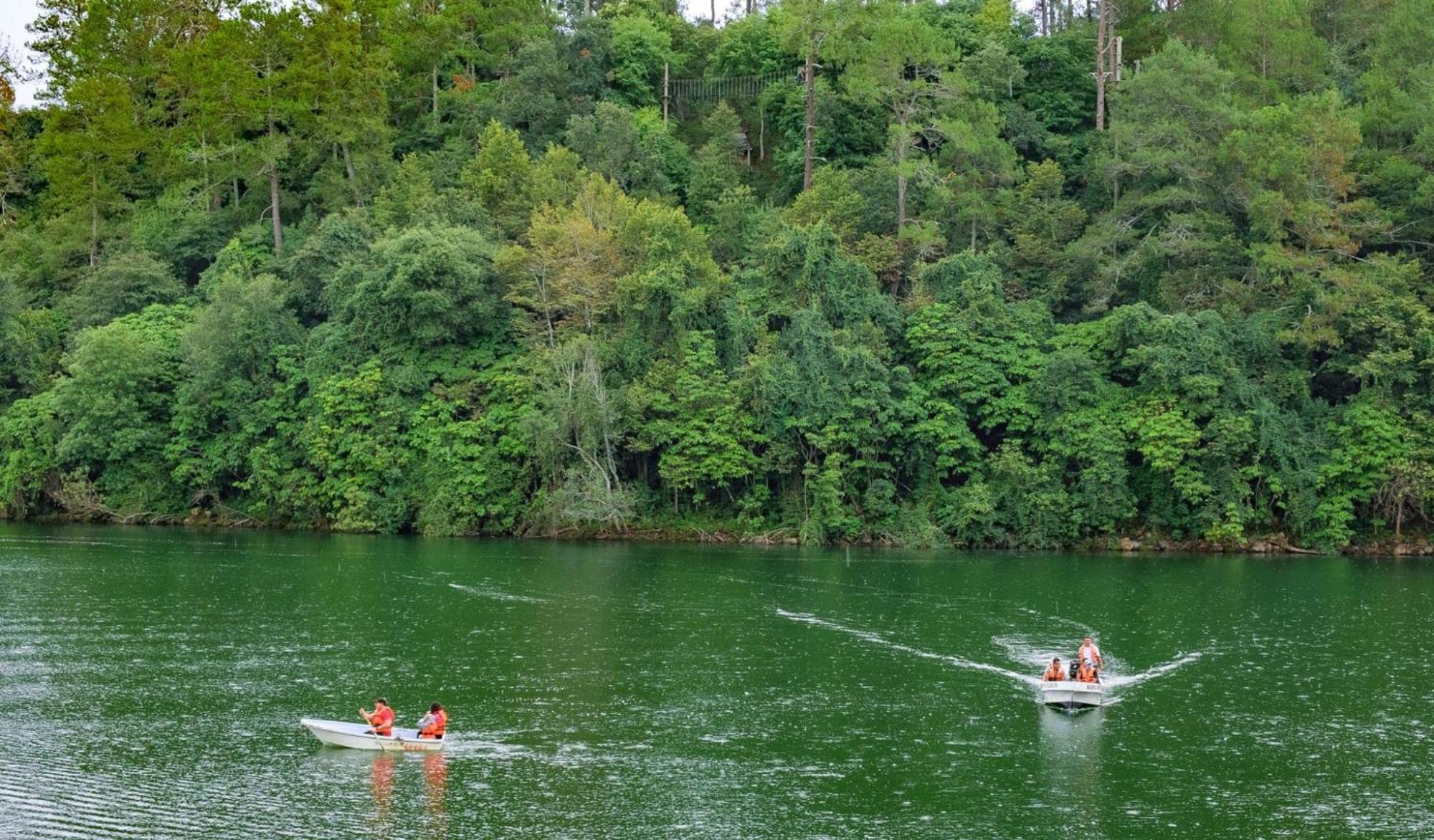 Zirahuen Forest And Resort 外观 照片