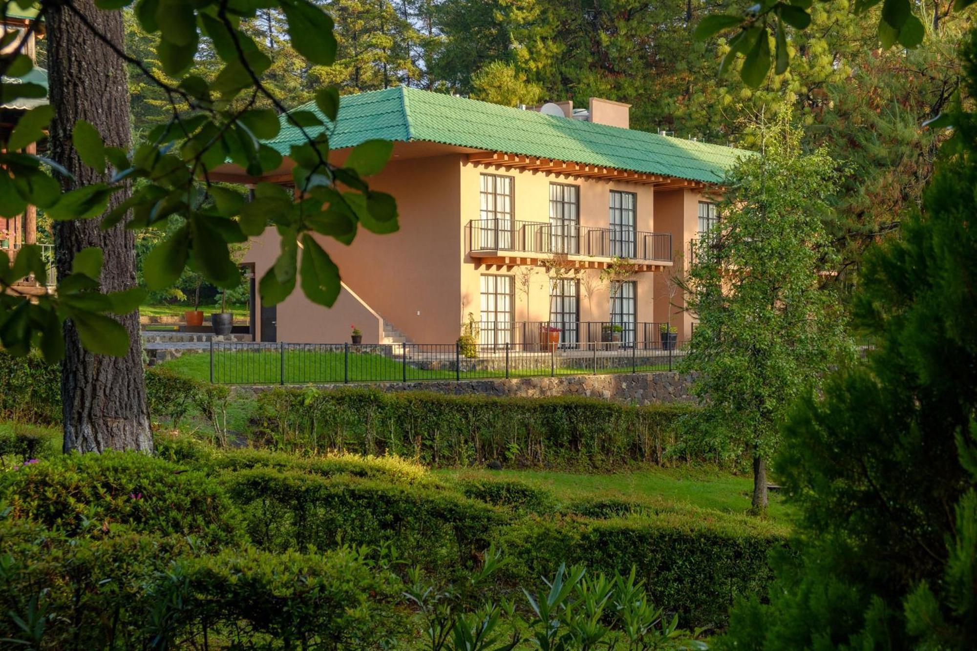 Zirahuen Forest And Resort 外观 照片