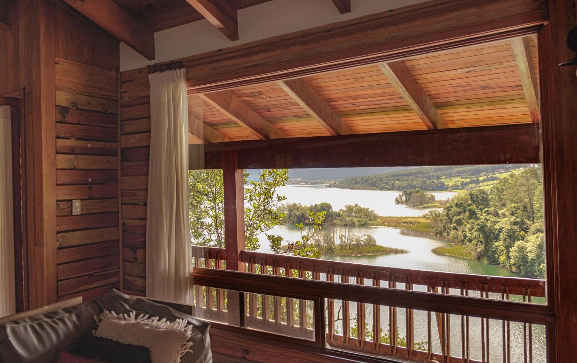 Zirahuen Forest And Resort 外观 照片