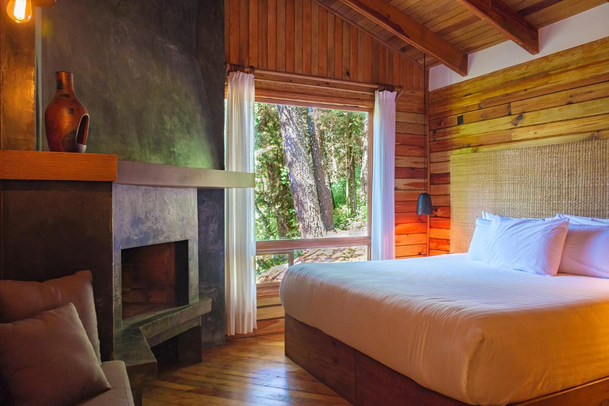 Zirahuen Forest And Resort 外观 照片
