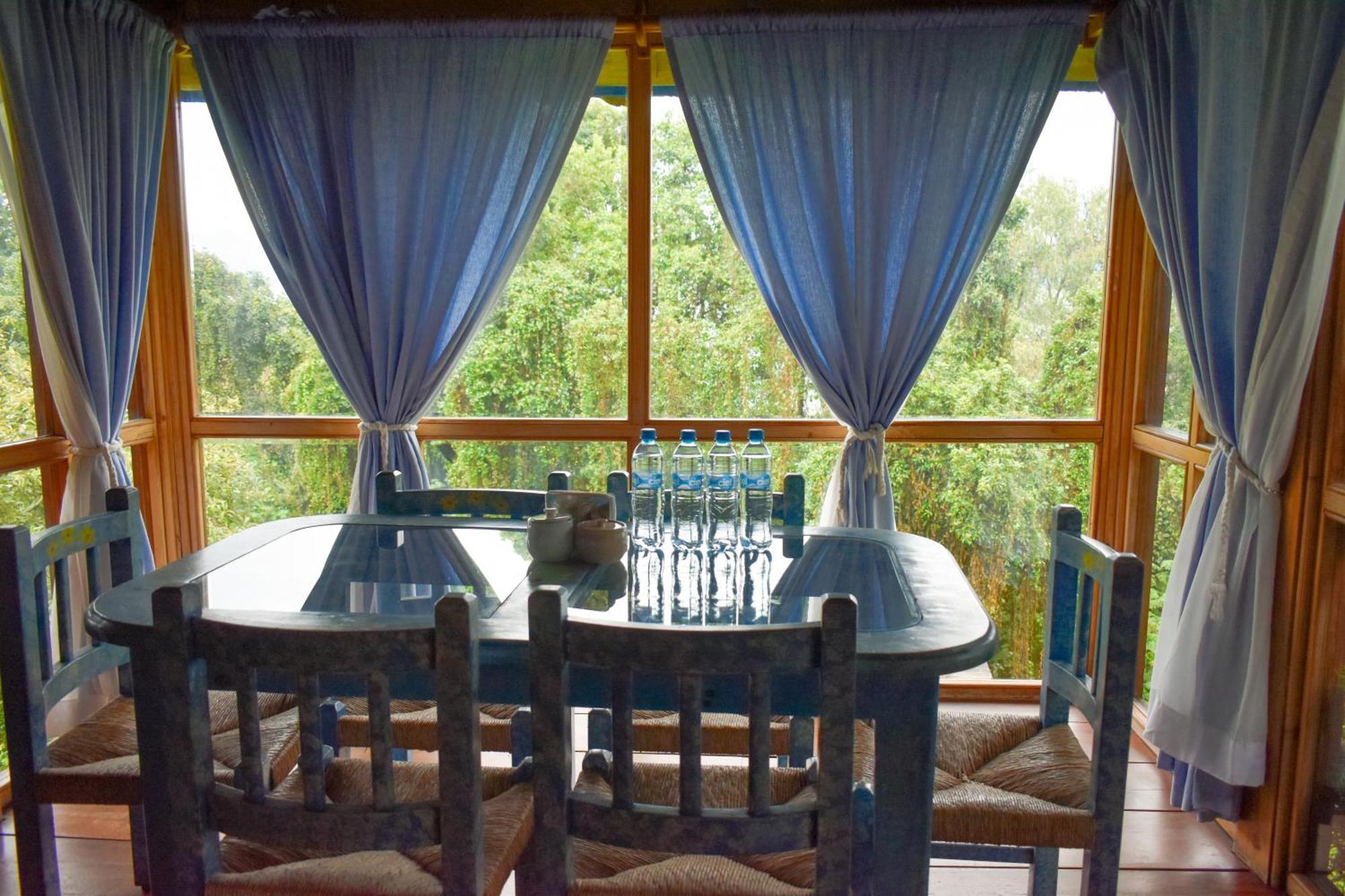 Zirahuen Forest And Resort 外观 照片