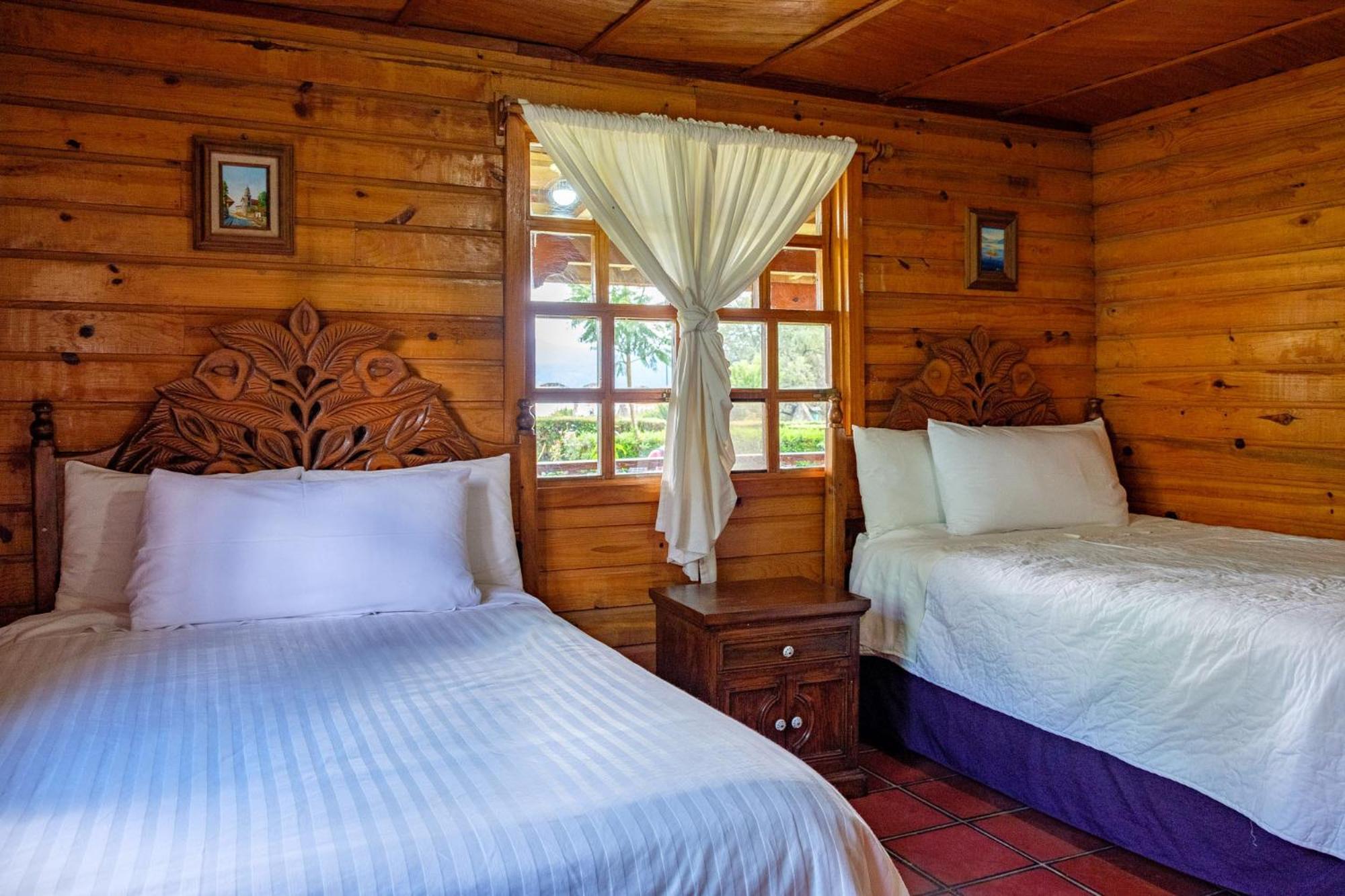 Zirahuen Forest And Resort 外观 照片
