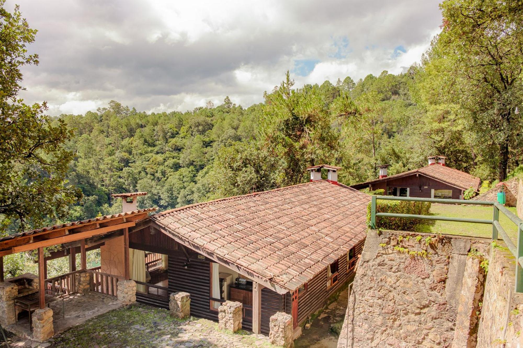 Zirahuen Forest And Resort 外观 照片