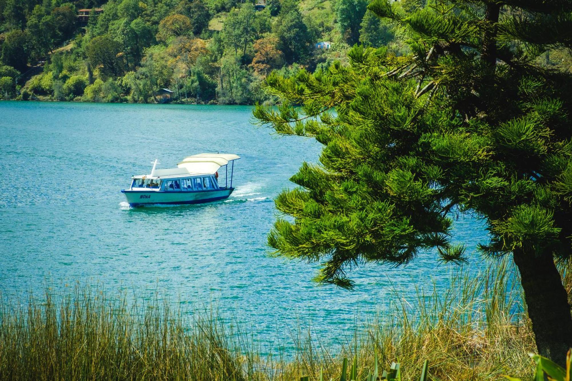 Zirahuen Forest And Resort 外观 照片