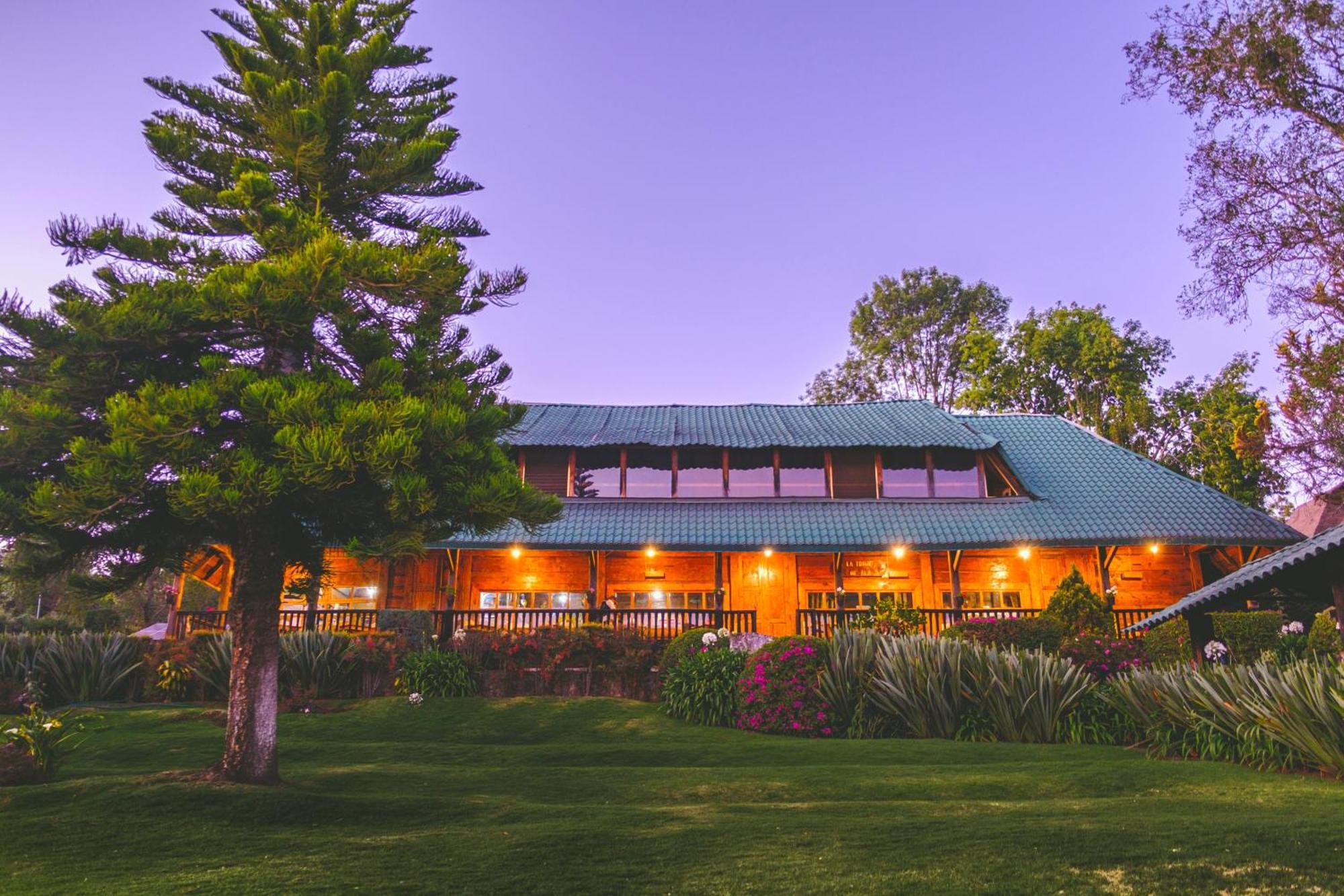 Zirahuen Forest And Resort 外观 照片