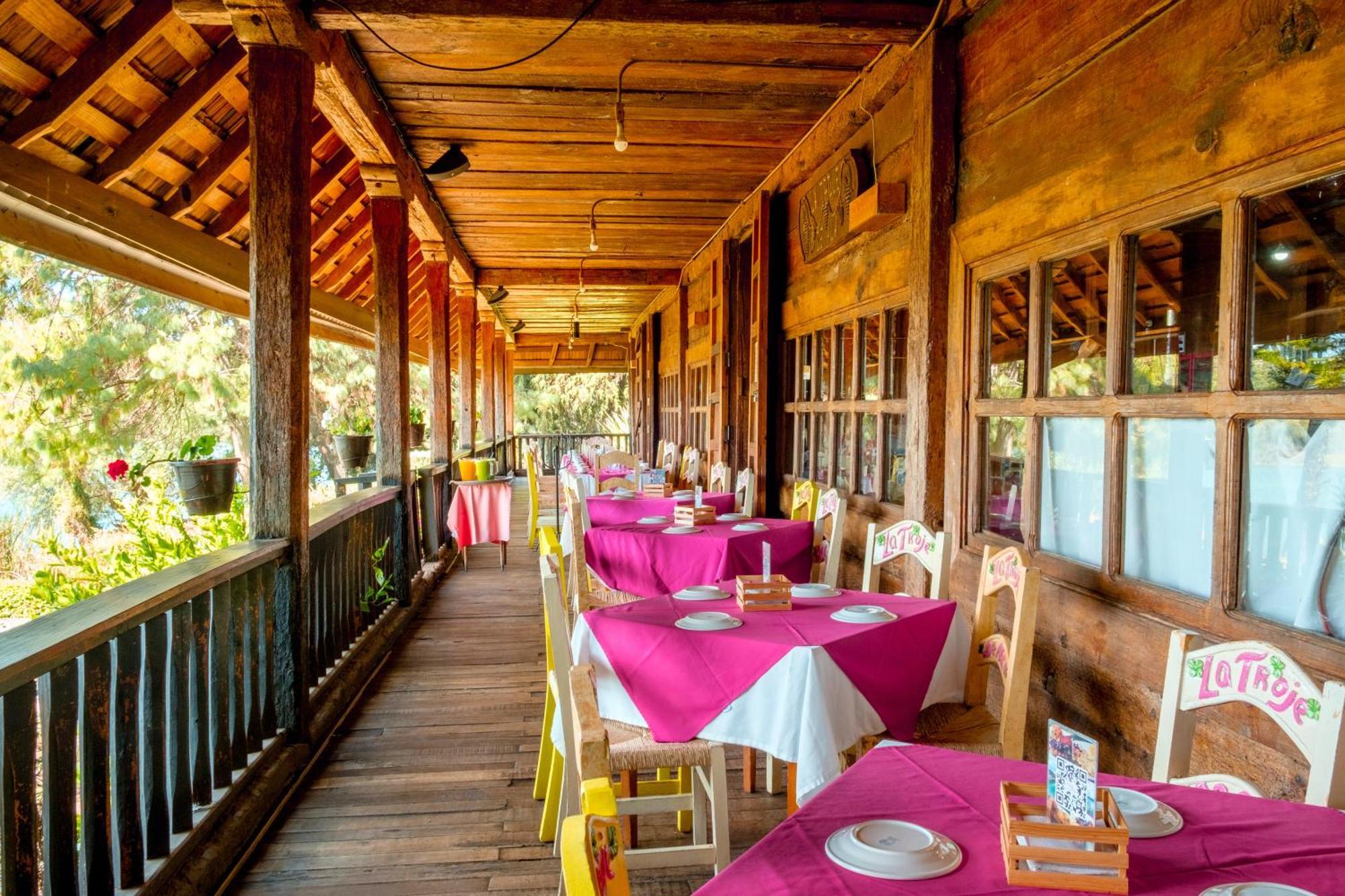 Zirahuen Forest And Resort 外观 照片