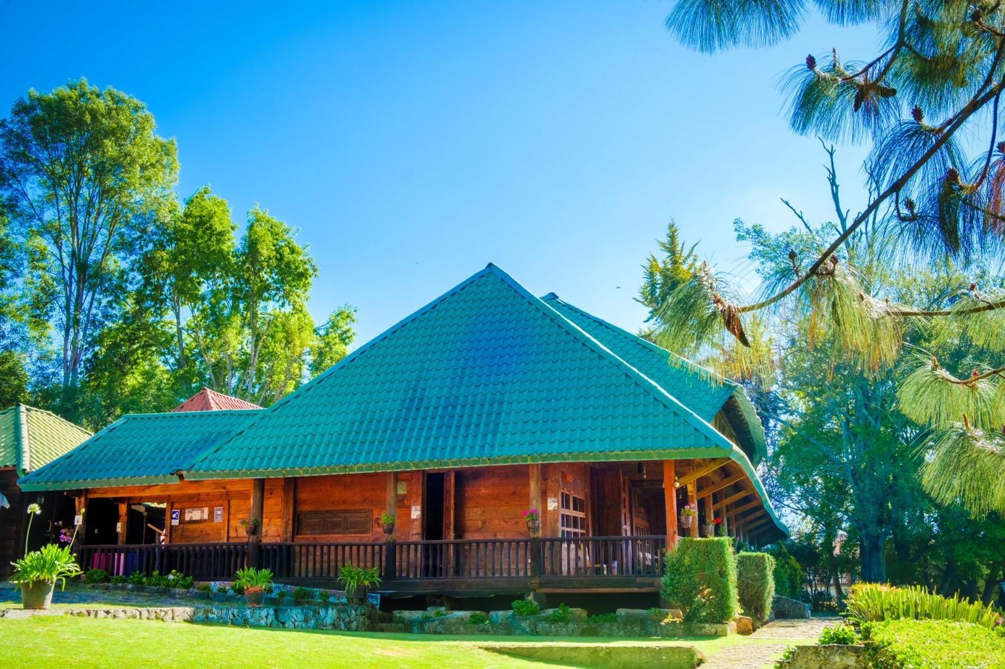 Zirahuen Forest And Resort 外观 照片