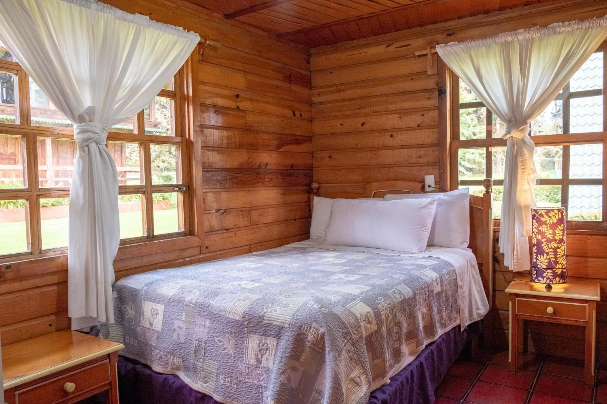 Zirahuen Forest And Resort 外观 照片